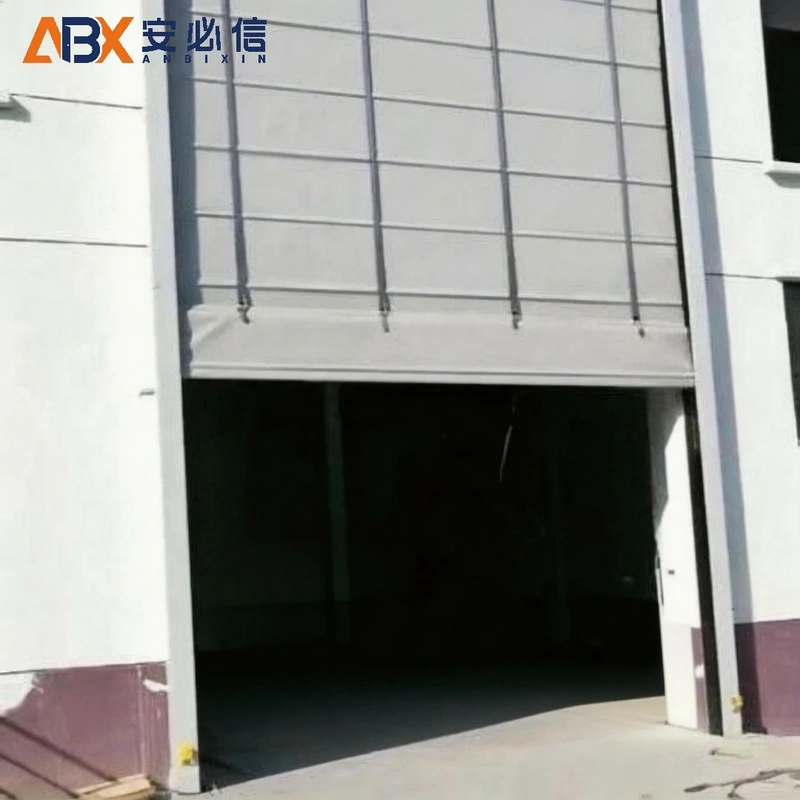 鞍山市机库门