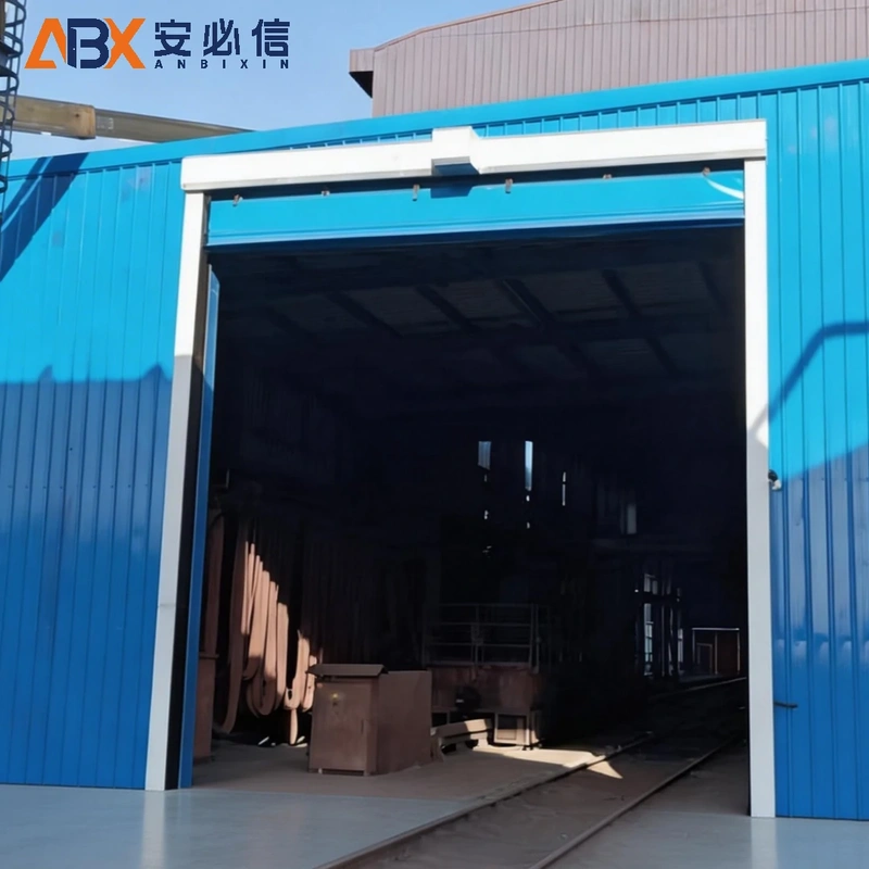 鞍山市堆积门