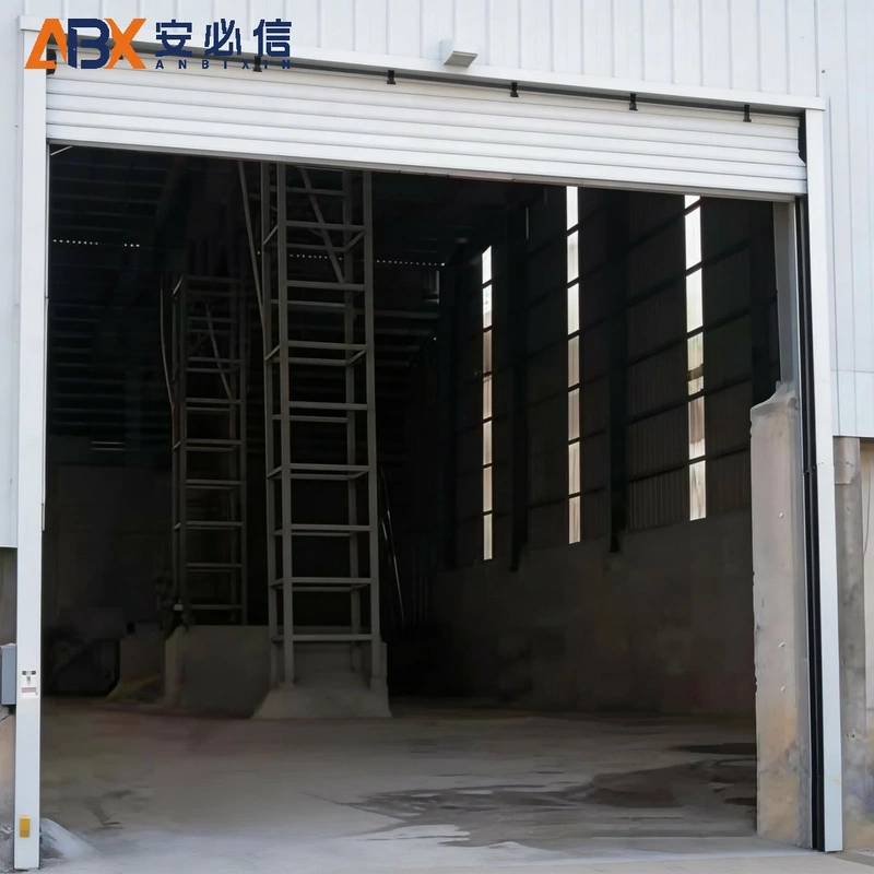 鞍山市快速堆积门