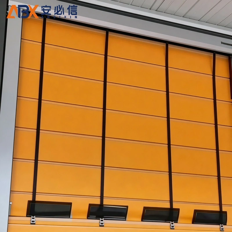 鞍山市背带堆积门