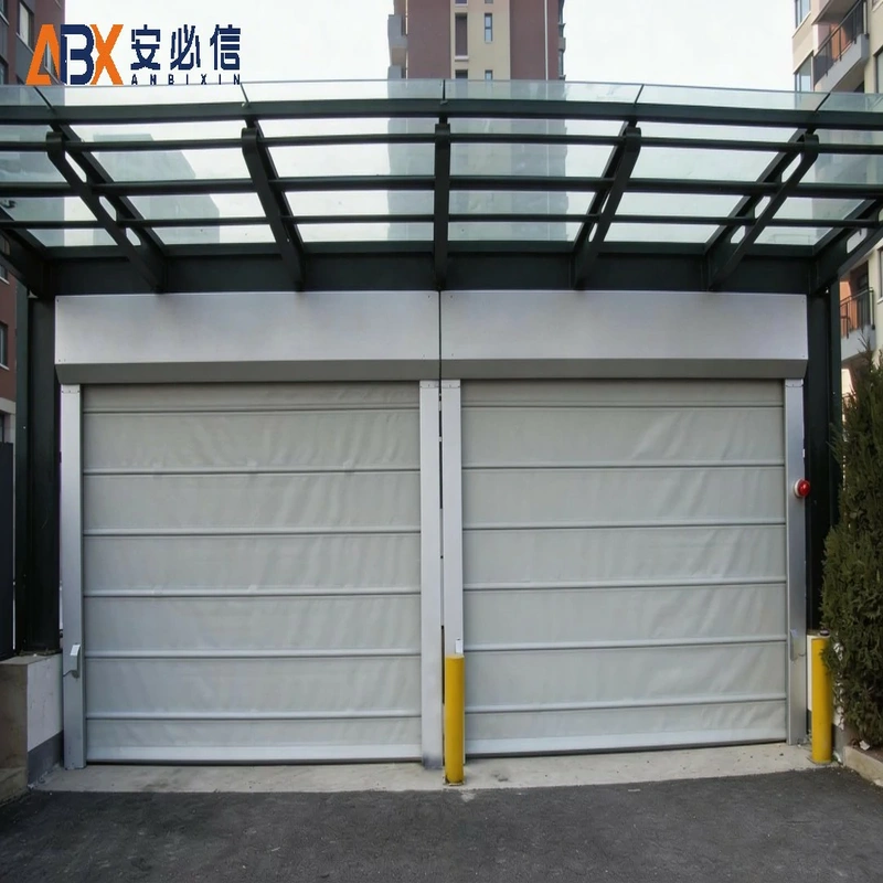 鞍山市快速卷帘门