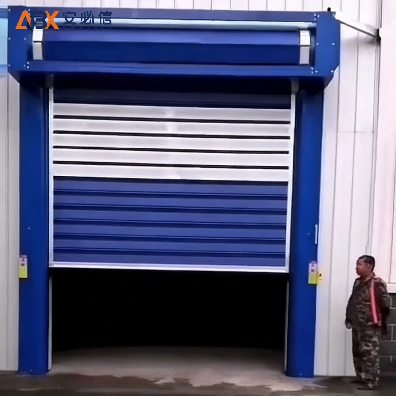 鞍山市医药密闭高速门